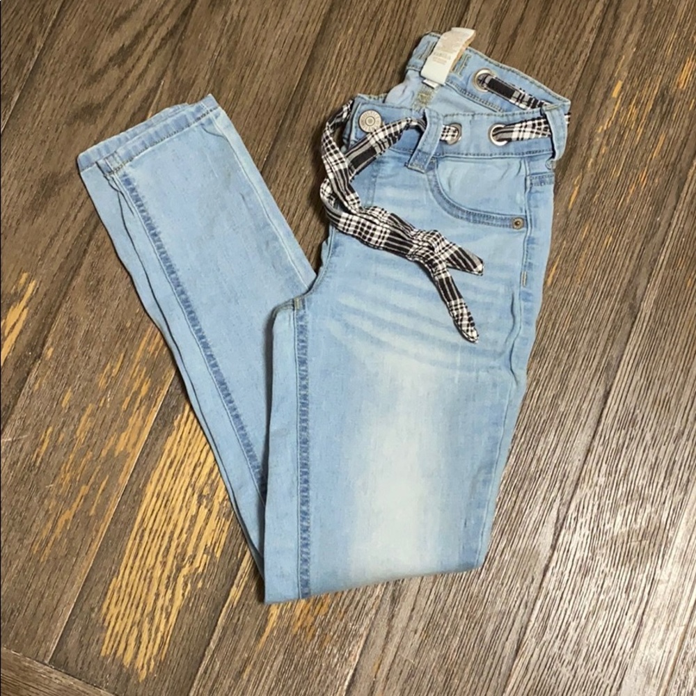 Justice jeans